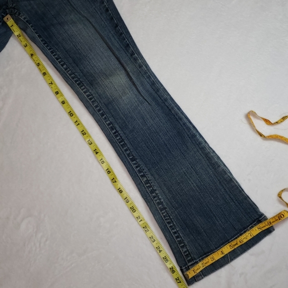 Refuge Flare Jeans Size 5 - Picture 5 of 5